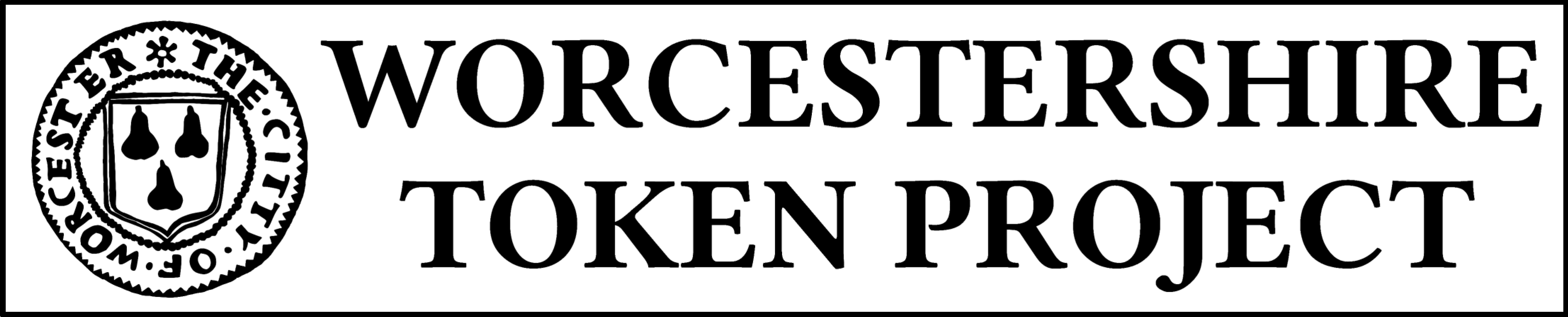 The Worcestershire Token Project